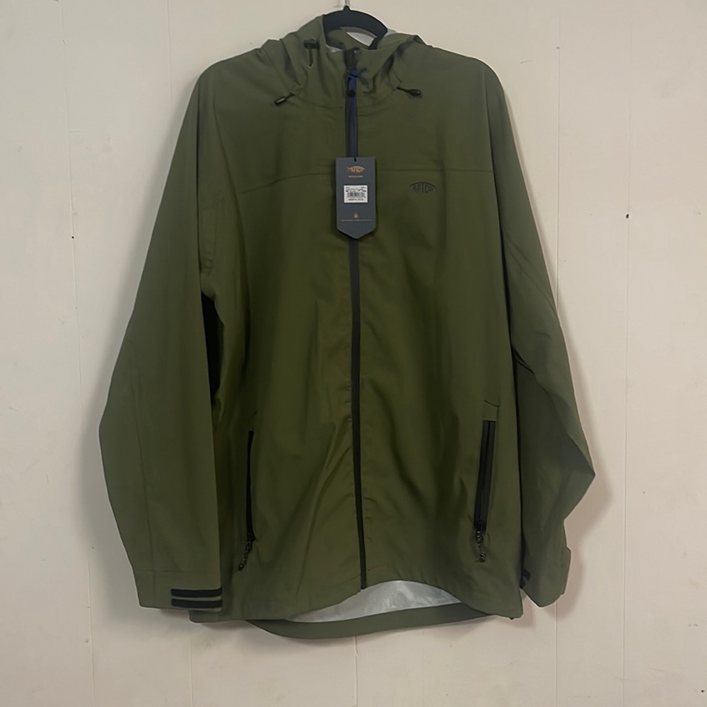 AFTCO RAIN JACKET